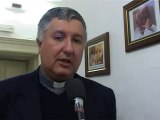 SICILIA TV (Favara) Lesioni Chiesa Rosario a Favara. Intervento di don Mimmo Zambito
