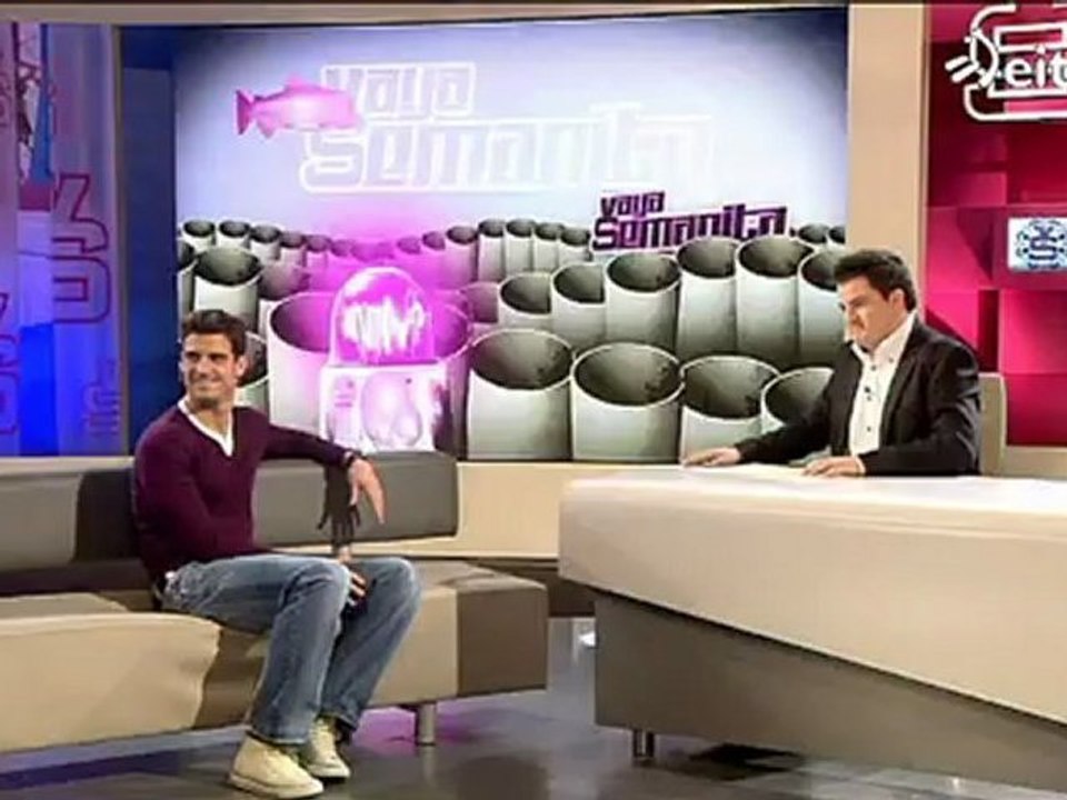 Vaya Semanita - Aitor Ocio