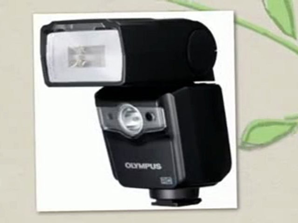 Olympus FL-600 Wireless Flash