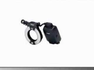 Canon MR-14EX Macro Ring Lite Flash with E-TTL, Guide Number 14m / 46' at ISO 100, Grey Market Best Price