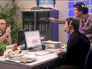 Vaya Semanita - Carlos Latre en una línea erótica