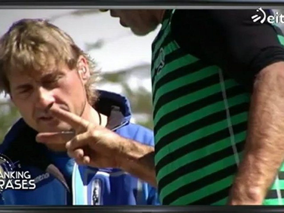 El Conquistador del Fin del Mundo - Ranking de frases de Korta