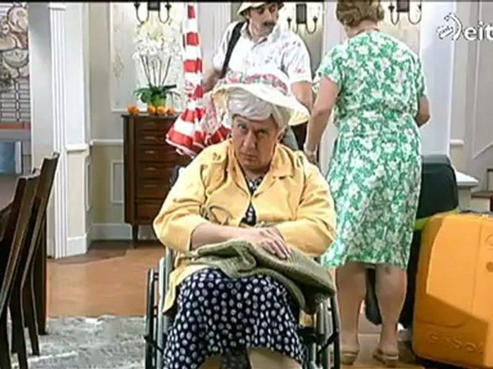 Al Rescate - Las vacaciones de la abuela