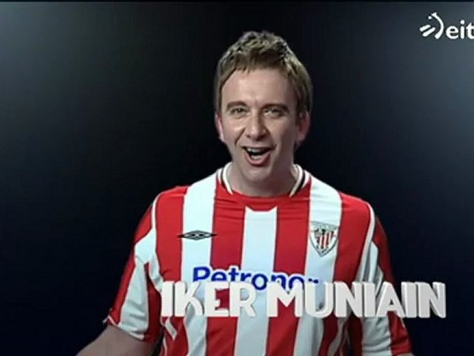 Al Rescate - Iker Muniain