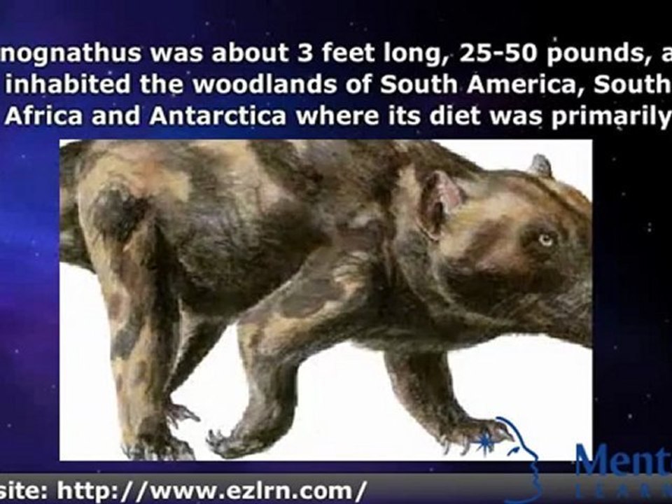Cynognathus