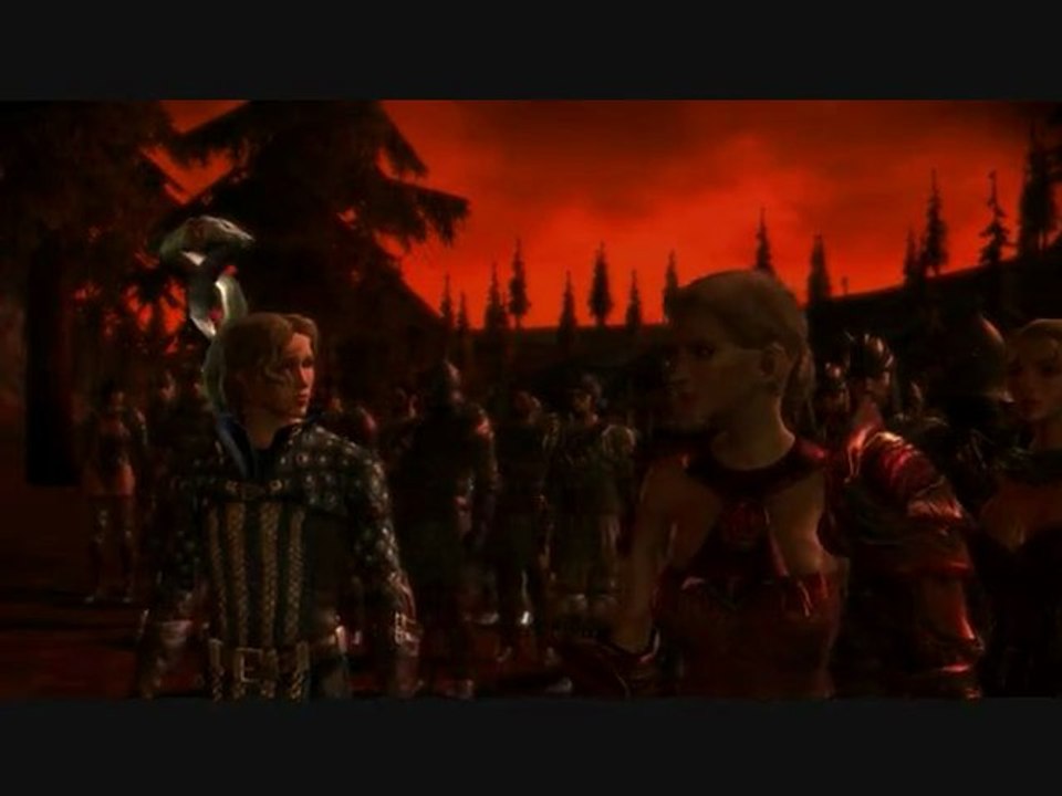 Dragon Age:Origins-Chosen Ones
