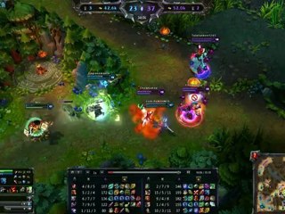 Graves Pentakill (By Naelle9)