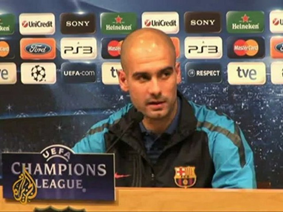 Barcelona and Real prepare for showdown