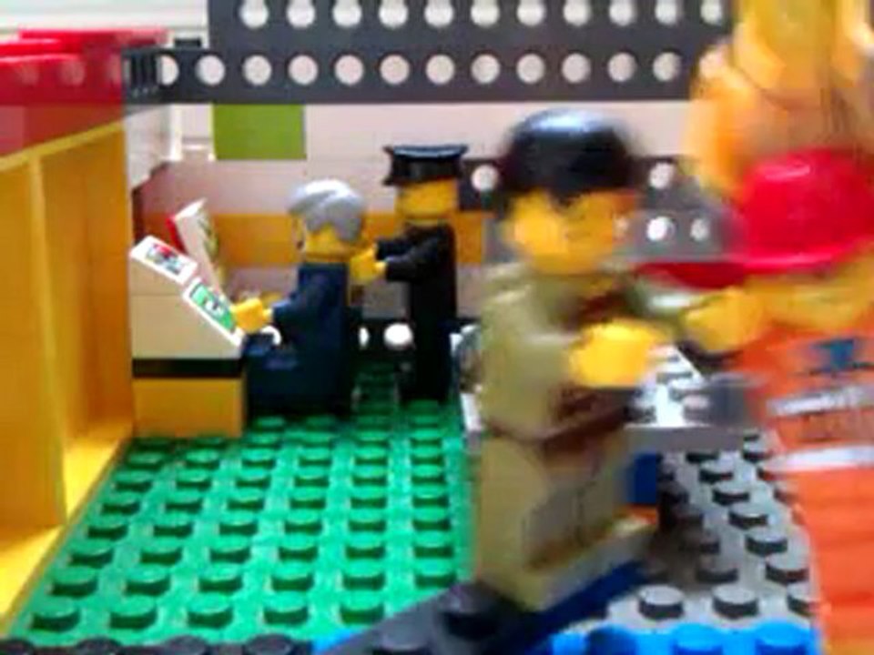 Crétin Park lego