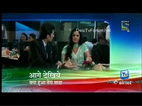 Kya Hua Tera Vaada 16th August 2012 Video Watch Online