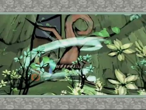 Okami HD Gameplay [720p]