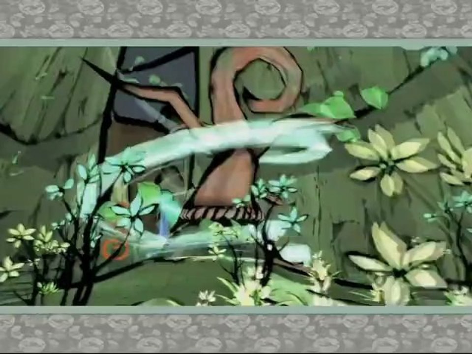 Okami HD Gameplay [720p]