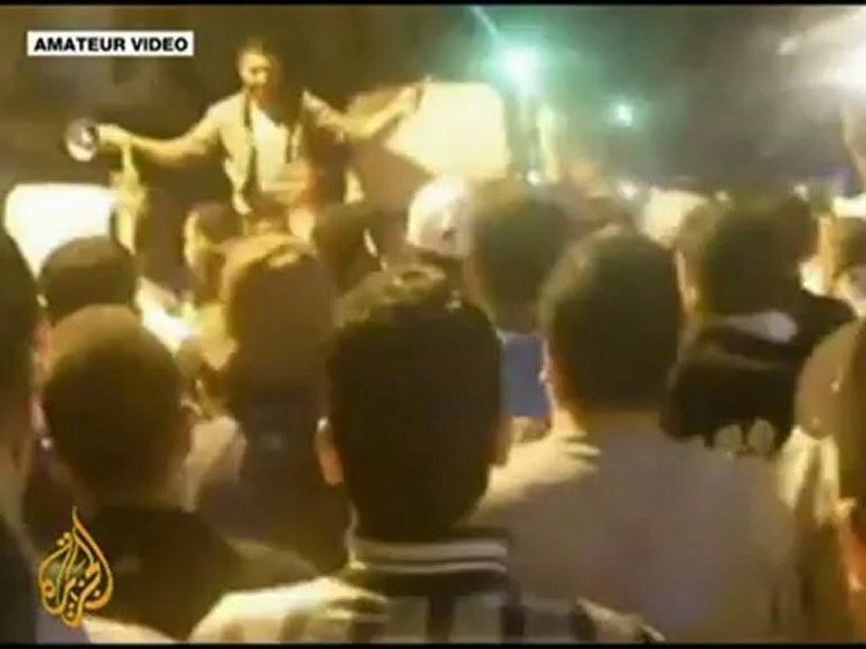 Syria Unrest: Syrians defiant despite mass arrests