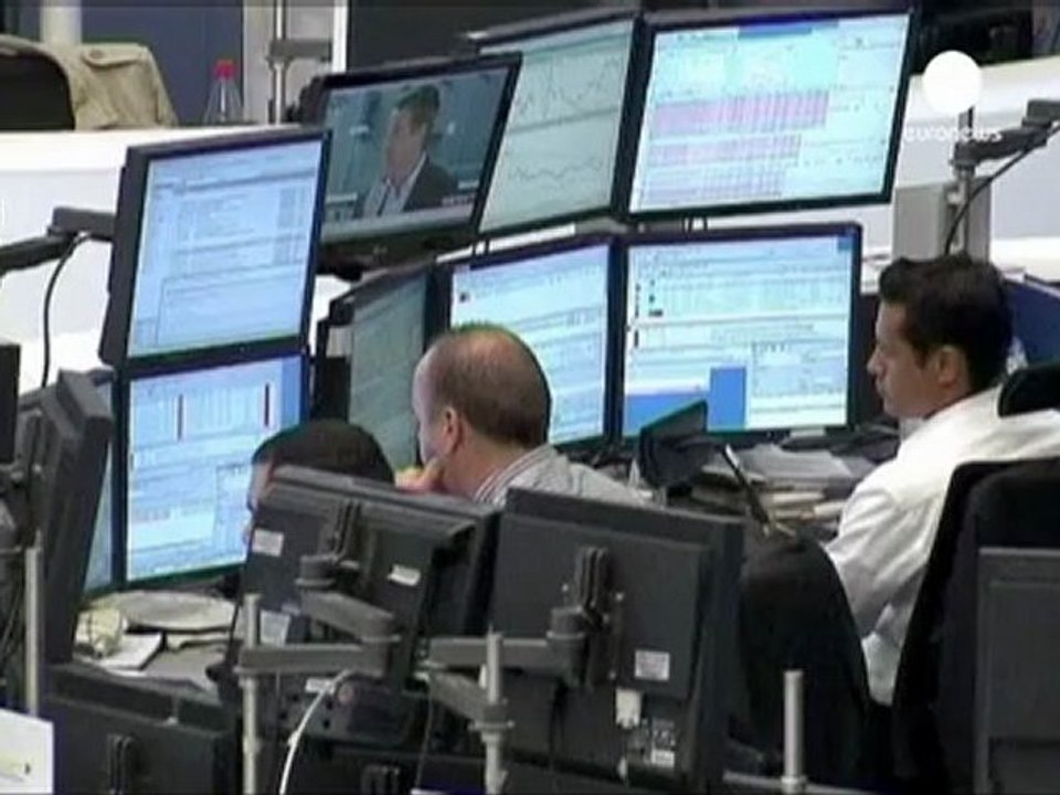 European markets at close: 16.08.2012