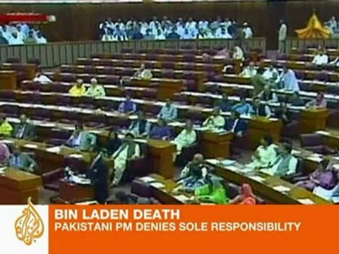 Pakistan rejects criticism over Bin Laden raid