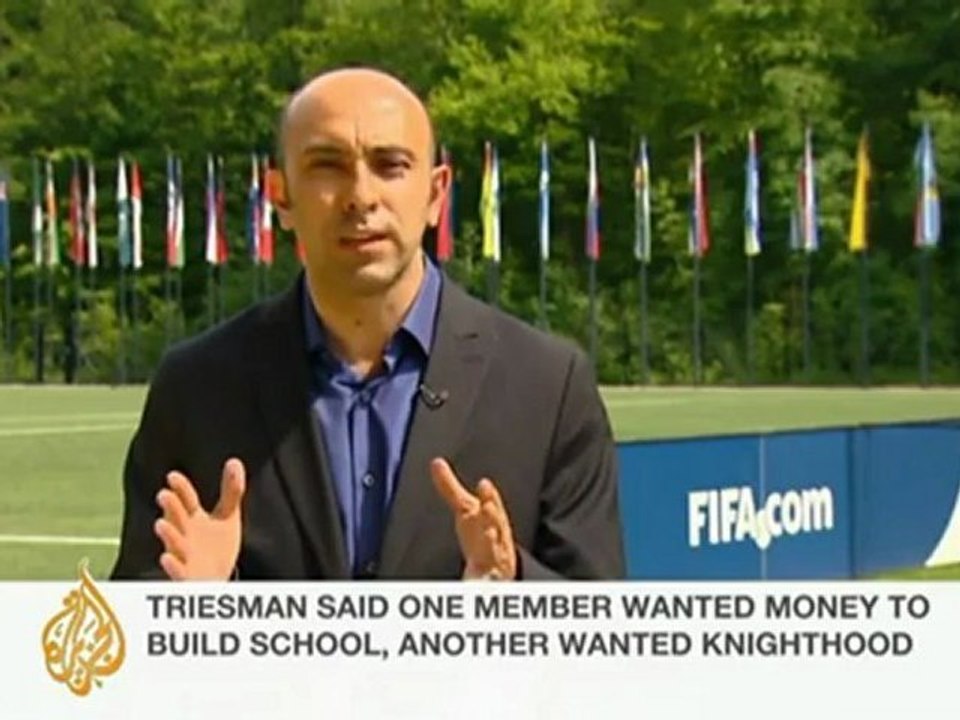 FIFA faces fresh corruption allegations