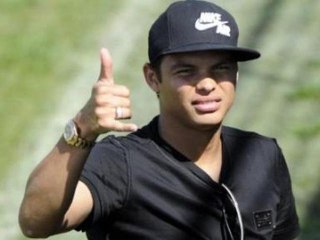 Les premiers pas de Thiago Silva au PSG