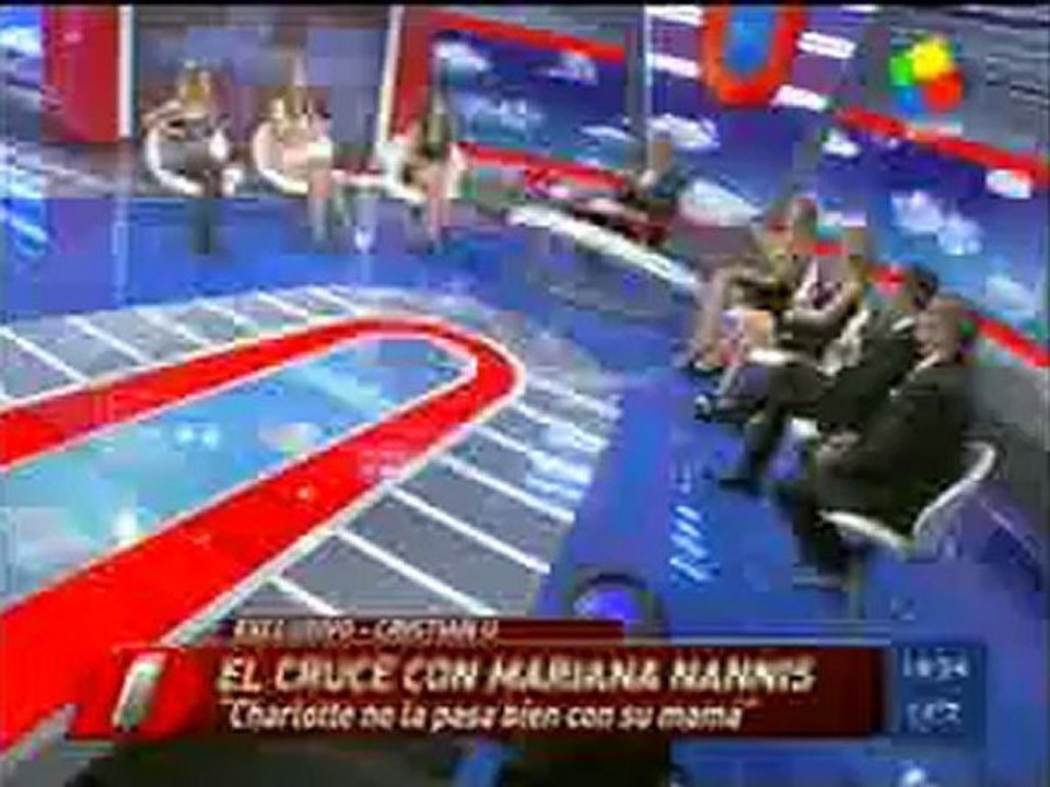 Pronto.com.ar Cris U contraataca