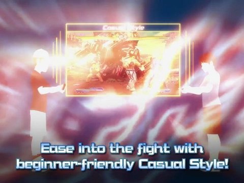 Street Fighter x Tekken PS Vita características trailer características Gamescom 2012