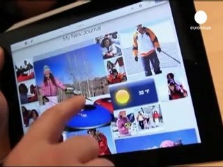 Samsung comercializa una nueva tableta para...