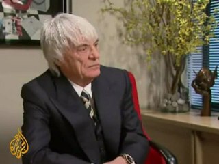 Ecclestone: Tackling Formula 1's fires