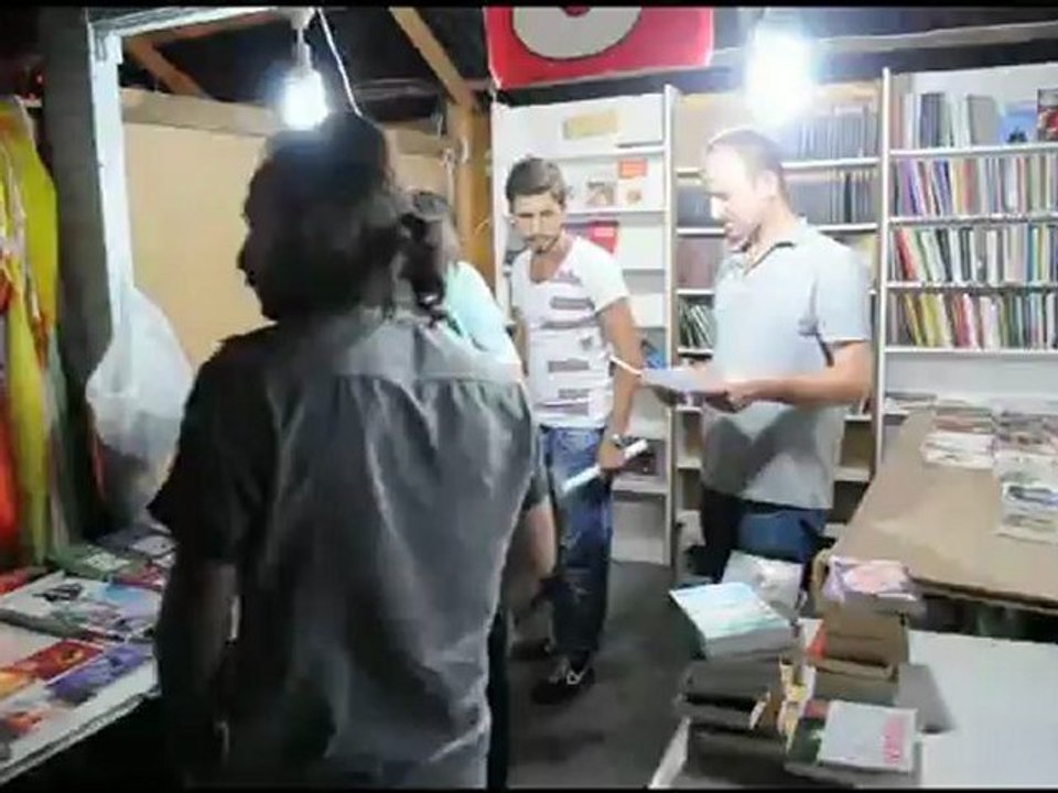 Korsan kitaba darbe!..