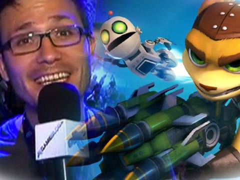 Ratchet & Clank : QForce, nos impressions