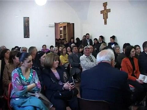 SICILIA TV (Favara) Borgo Antico. Presentato romanzo di Calogero Sorce