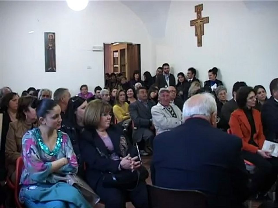 SICILIA TV (Favara) Borgo Antico. Presentato romanzo di Calogero Sorce