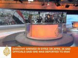 Al Jazeera journalist recounts detention