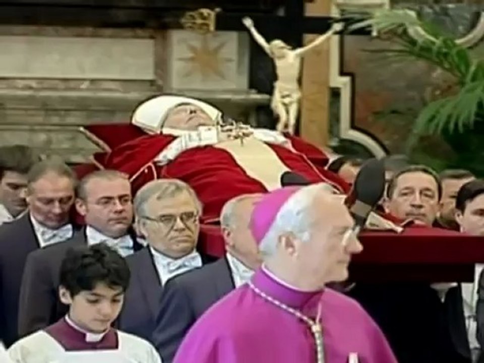 SICILIA TV (Favara) Beatificazione Papa Giovanni Paolo II. Iniziativa anche a Favara