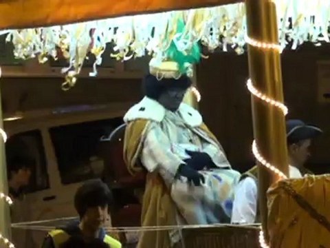 Cabalgata de los Reyes Magos 2011