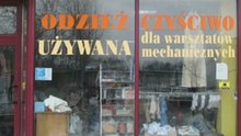 Szmatki Krotoszyn Zakład Przetwórstwa Czyściwa Technicznego Seweryn Rosa