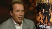 Arnold Schwarzenegger says Expendables dependable