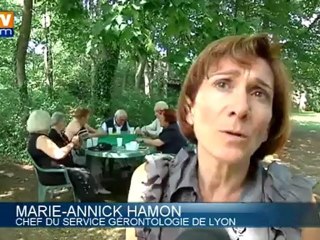 Canicule : les personnes âgées sont les plus vulnérables