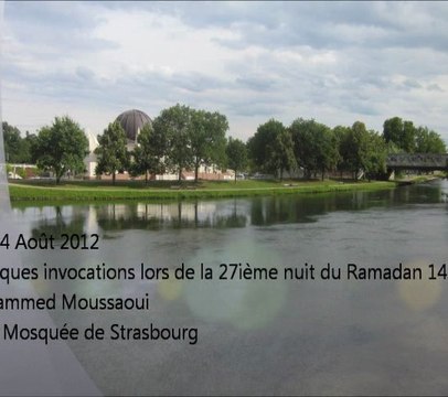 Dou3as- GMS 15 Août 2012 By Si Mohammed Moussaoui