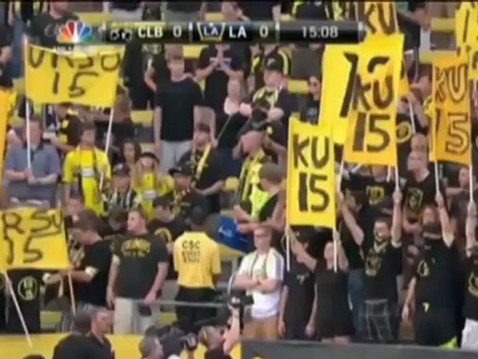 Galaxy ohne Beckham und Donovan mit Unentschieden