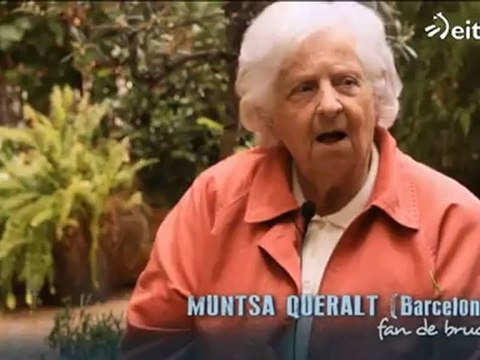 Bruce Springsteen según Africa Baeta