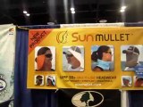 Sun Mullet protects your face, many ways to use