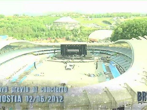 Ensayo de Bruce Springsteen (1)