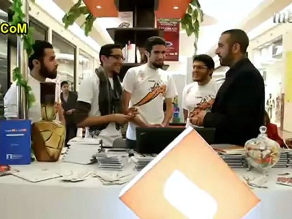برنامج خواطر 8 ... الحلقة 15