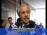 SICILIA TV (Favara) Lombardo su manovra finanziaria nazionale