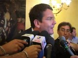 SICILIA TV (Favara) Giuramento nuovi assessori al Comune di Agrigento
