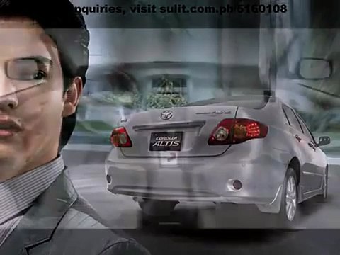 Toyota Corolla Altis 2.0V RS 2013,Corolla Altis 2.0V RS 2013, Corolla Altis 2.0V RS 2014(360p_H.264-AAC)