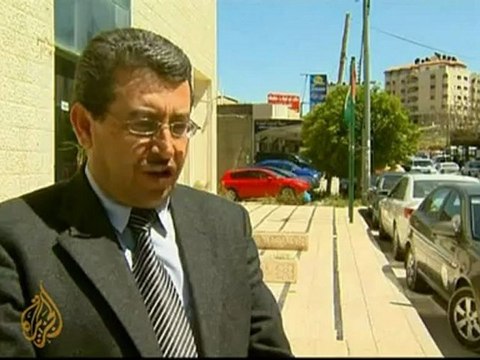 Gazans suffer from Israeli financial blockade