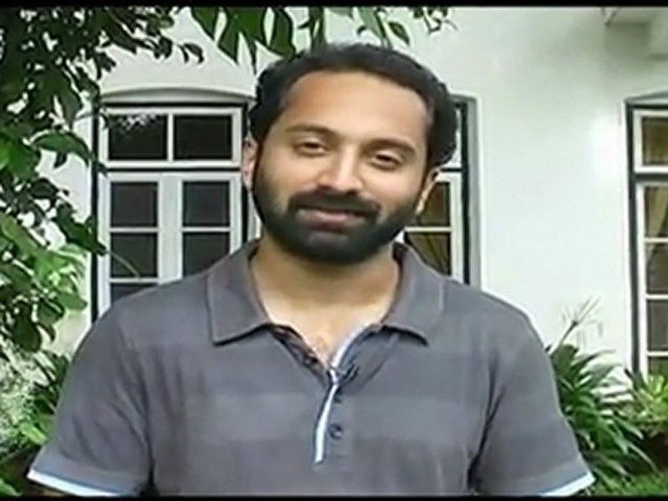 Fahad Fazil Talks about Friday 11.11.11 Alappuzha movie exclusive by 3r entertainments