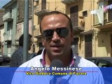 SICILIA TV FAVARA - RIPRISTINO SENSO UNICO DI MARCIA V. VITTORIO EMANUELE