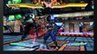 Street Fighter x Tekken PS Vita gameplay trailer 2 Gamescom 2012