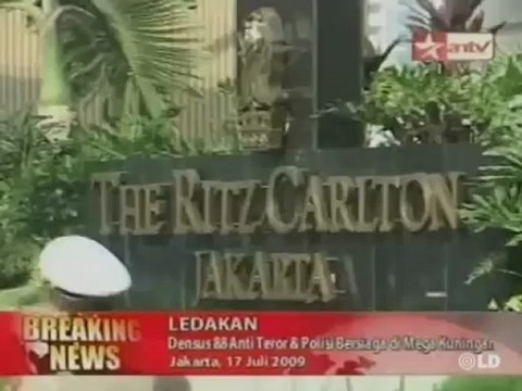 Dos atentados en Indonesia dejan al menos 9 muertos