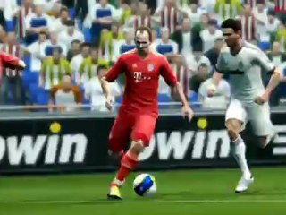 PRO EVOLUTION SOCCER 2013 Gamescom 2012 Trailer